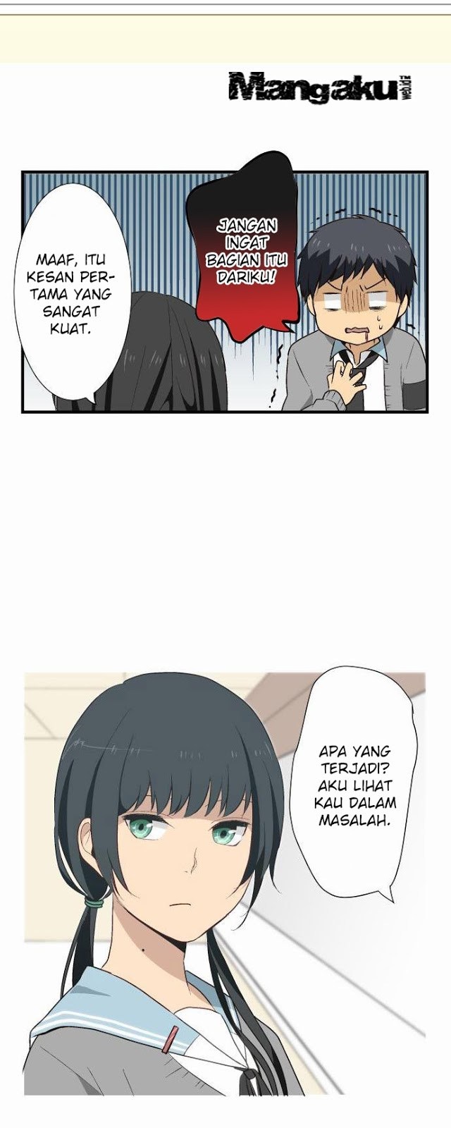 ReLife Chapter 14 Gambar 6